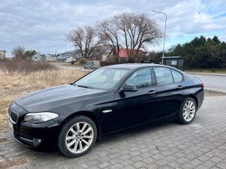 BMW 525 2.0 160kW