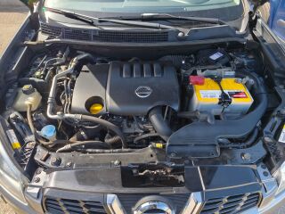 Nissan Qashqai 2.0 110kW
