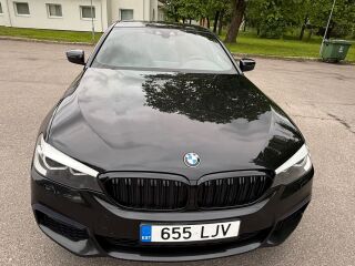 BMW 530 2.0 135кВ