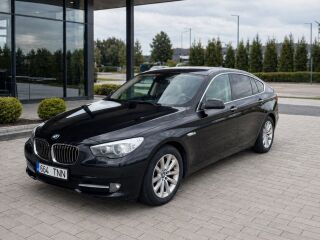 BMW 530 F07 GT 3.0 N57D30A 180kW