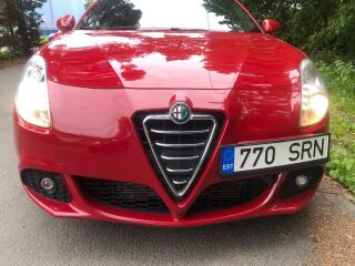 Alfa Romeo Giulietta 2.0 R4 TD 125kW