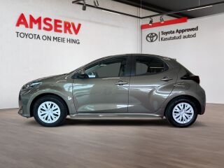 Toyota Yaris Active 1.5 92kW
