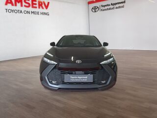 Toyota C-HR Style Plus Hybrid 1.8 72kW