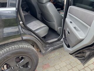 Jeep Grand Cherokee 3.0 160kW