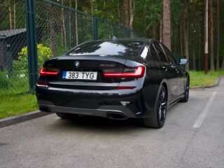BMW M340 xDrive M-Sport B58 275kW
