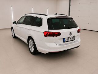 Volkswagen Passat Facelift 2.0 tdi 110kW