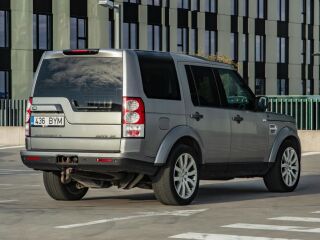 Land Rover Discovery 4 3.0 188kW