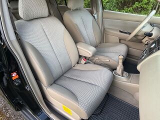 Nissan Tiida 1.6 81kW