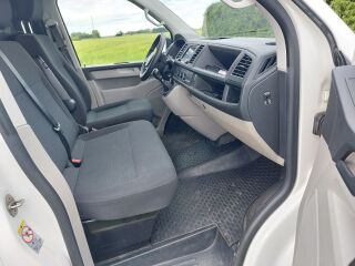 Volkswagen Transporter 84kW