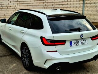 BMW 320 M Sport xDrive 2.0 175kW