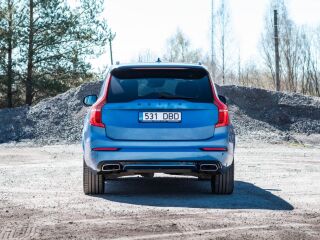 Volvo XC90 2.0 165kW