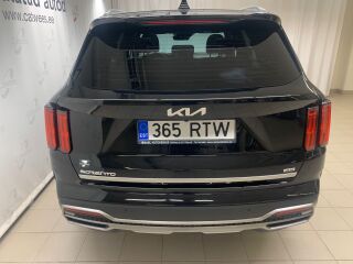 Kia Sorento TX Platinum 4WD 2.2 142kW