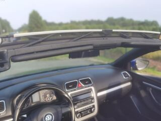 Volkswagen Eos 2.0 133kW