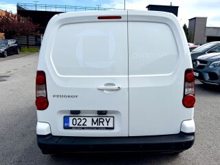 Peugeot Partner 1.6 55kW