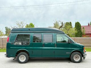 Chevrolet Express 5.7 180kW