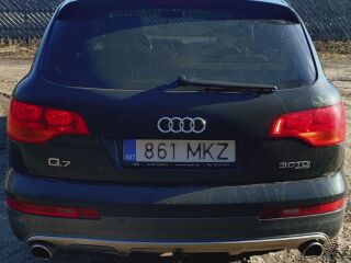 Audi Q7 3.0 V6 TDI 171kW