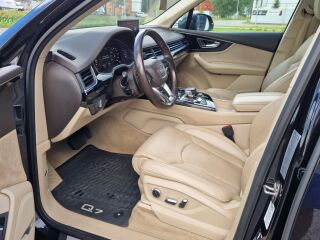 Audi Q7 50 TDI Quattro 3.0 210kW