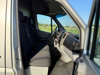 Volkswagen Crafter 2.0 100кВ