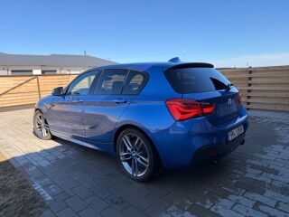 BMW M140 3.0 R6 B58M 250kW