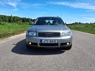 Audi A4 1.9 96кВ