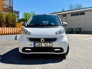 Smart Fortwo 1.0 52kW