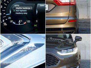 Ford Mondeo Vignale 4x4 2.0 R4 TDI CR 132kW