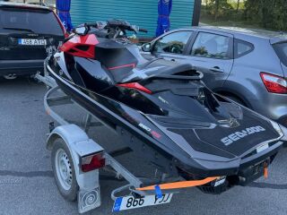 Sea Doo RXP-X 260 RS 179kW