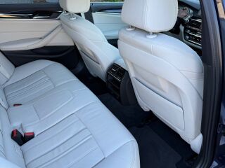 BMW 520 D Sport Line X-Drive 2.0 140kW