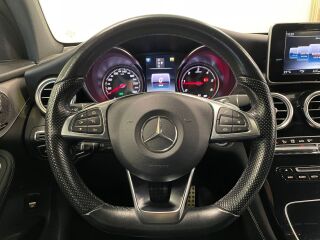 Mercedes-Benz GLC 220 125кВ