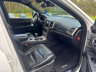 Jeep Grand Cherokee FACELIFT OVERLAND VERSIOON 3.0 CRD 184kW