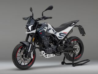 Benelli BKX 300 S 21kW