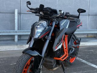 KTM 1290 Super Duke R 127kW