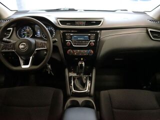Nissan Qashqai 1.3 Petrol 117kW
