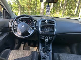 Mitsubishi ASX 1.6 86кВ