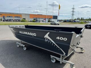 Alumagic 400