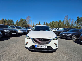 Mazda CX-3 Revolution Top AWD 2.0 R4 110kW