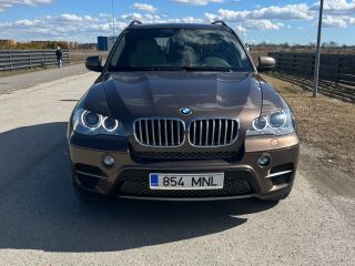 BMW X5 3.0 225кВ
