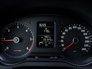 Volkswagen Polo Trendline 1.2 TDI 55кВ