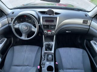 Subaru Forester 2.0 110кВ