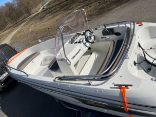 Yamarin 50SC 60HP 4takti 45kW