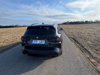 BMW X3 2.0 135kW