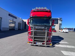 Scania R620 16.0