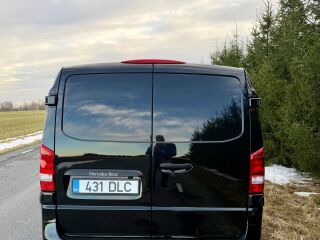 Mercedes-Benz Vito Long 2.1 140кВ
