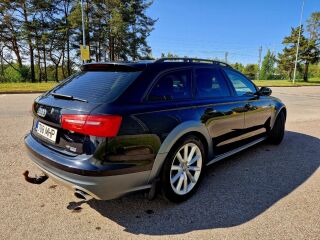 Audi A6 allroad 3.0 V6 180kW