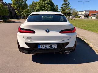 BMW X4 2.0 135kW