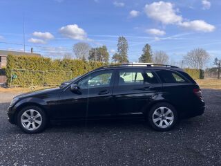 Mercedes-Benz C 200 2.1 100кВ