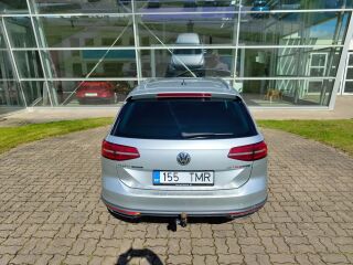 Volkswagen Passat 2.0 162kW