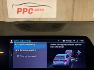 BMW 330 e Touring 2.0 135kW