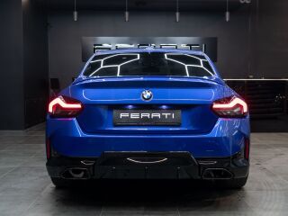 BMW M240 i xDrive 3.0 275kW
