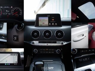Kia Stinger 3.3 269кВ